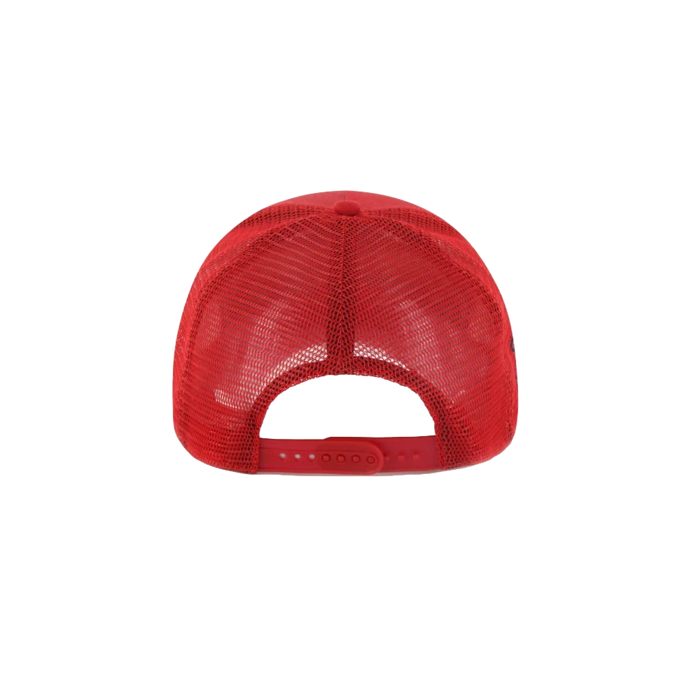 '47 Brand HEAT Culture: Blood Red Offside Snapback - Image 2