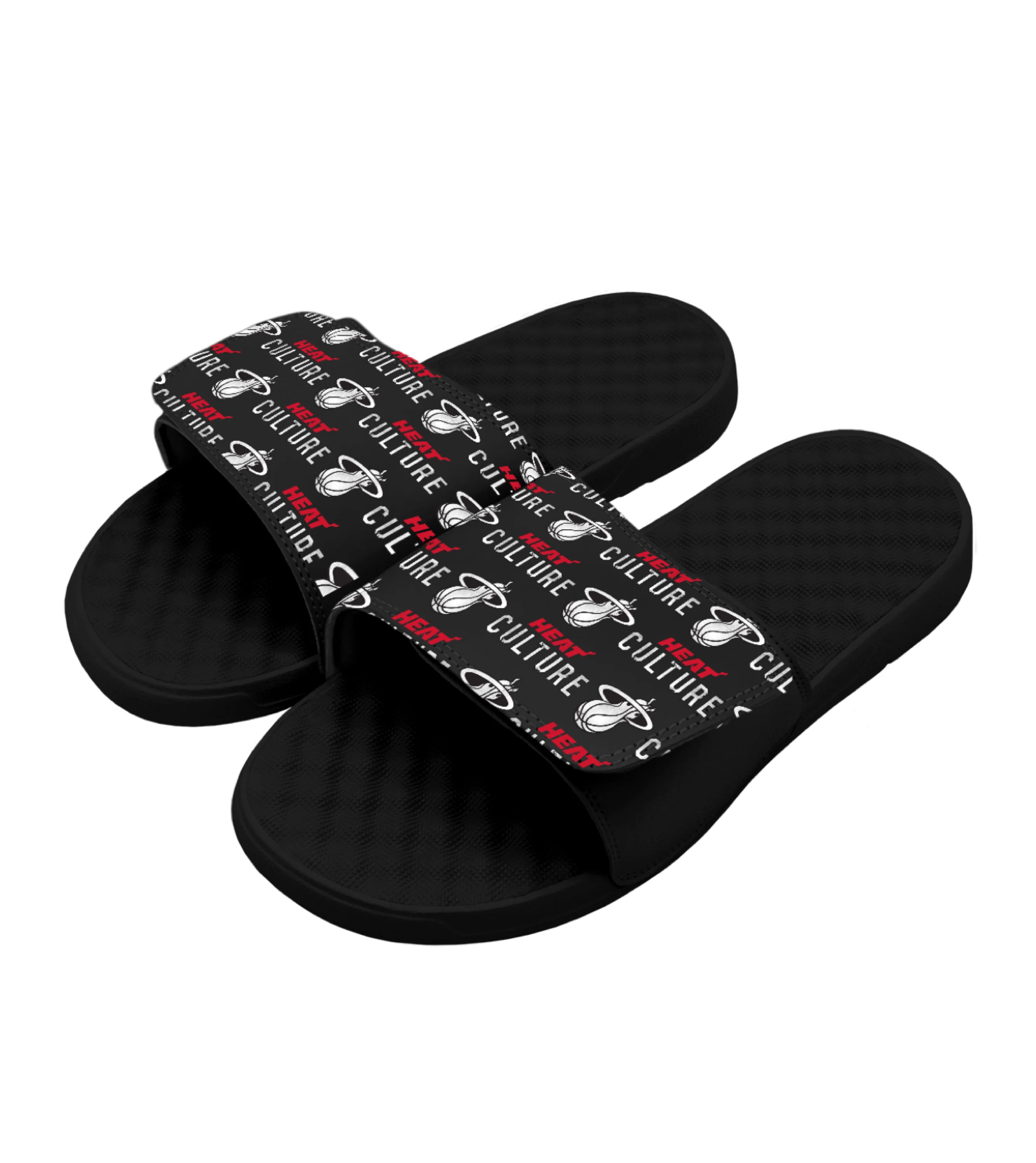 ISlide HEAT Culture Allover Sandals - Image 2