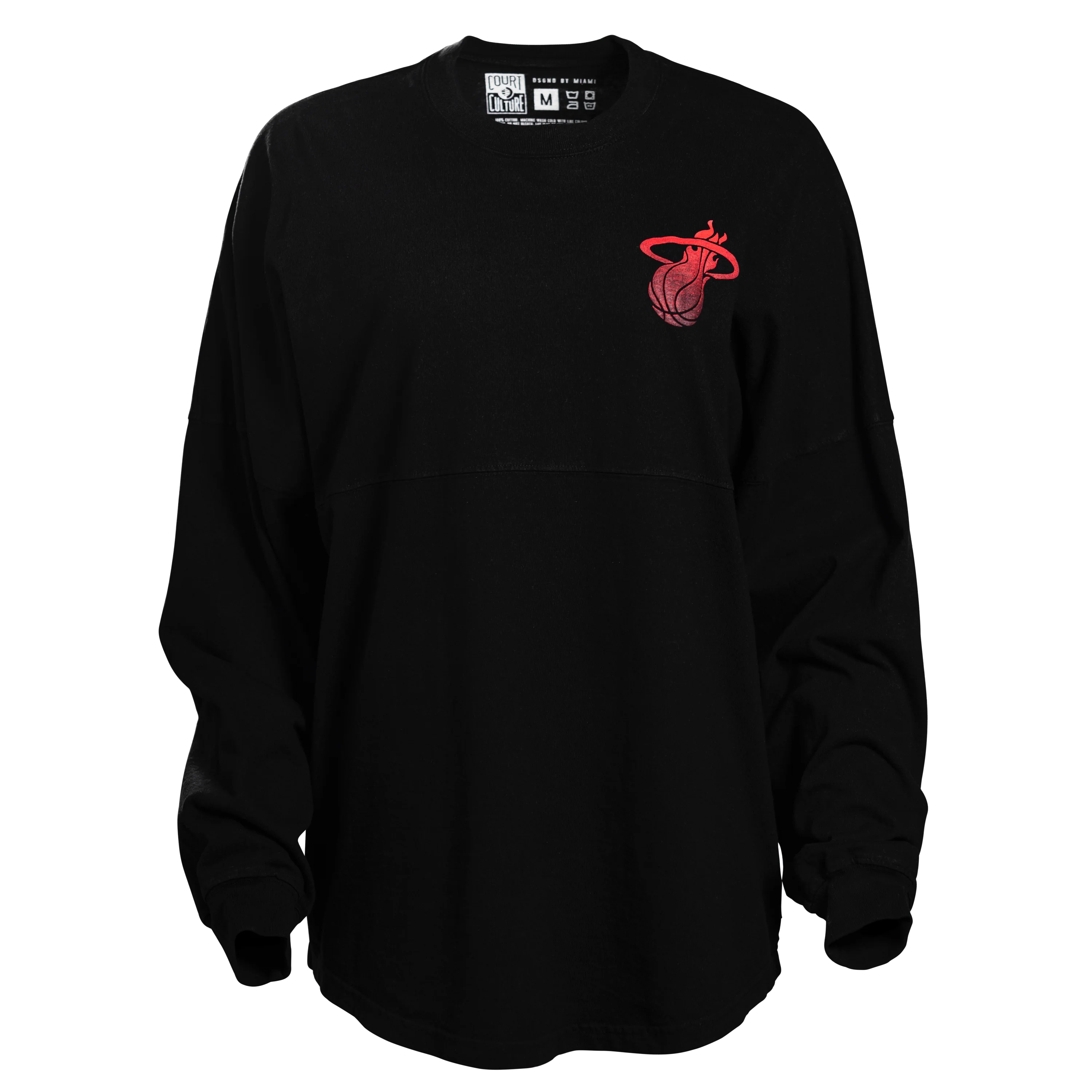 Court Culture HEAT Culture Unisex Pullover - Image 4