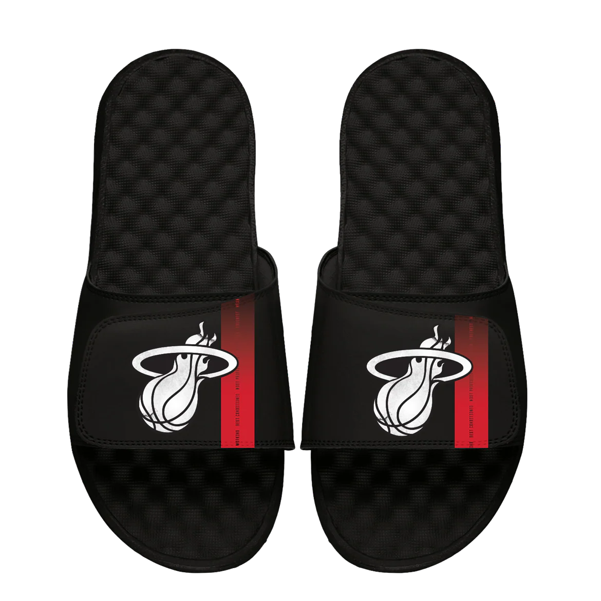 ISlide HEAT Culture Stripe Sandals