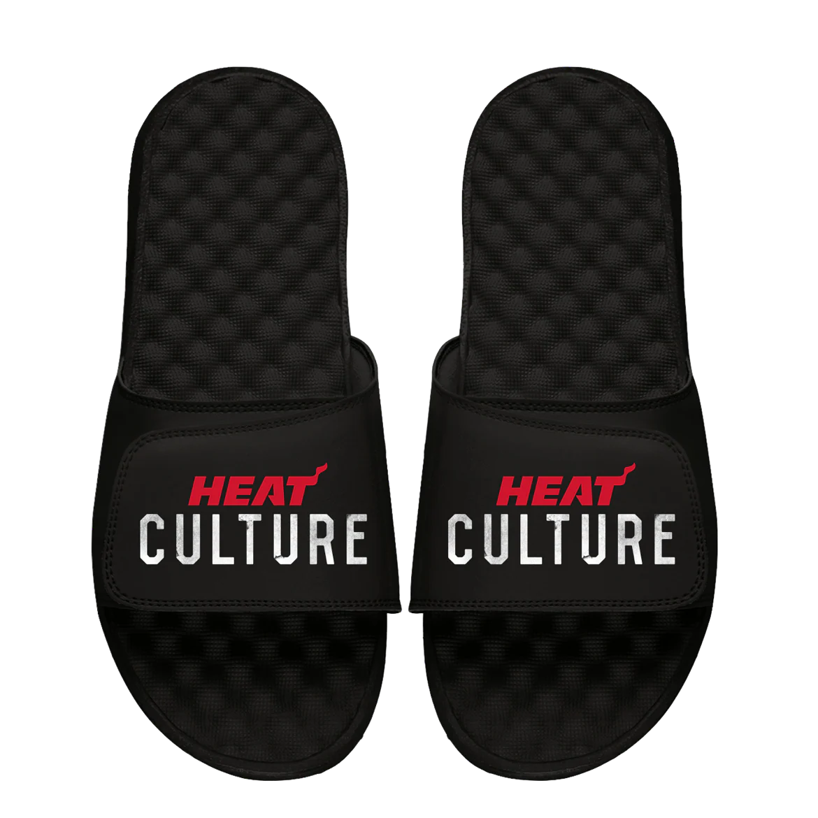 ISlide HEAT Culture Wordmark Sandals