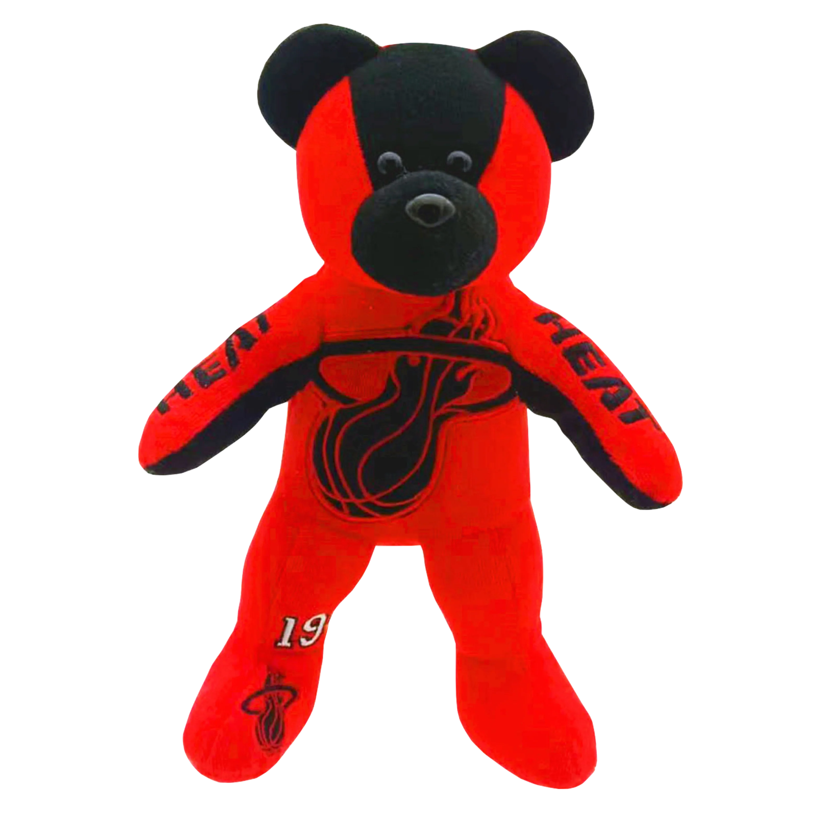 HEAT Culture: Blood Red Bear