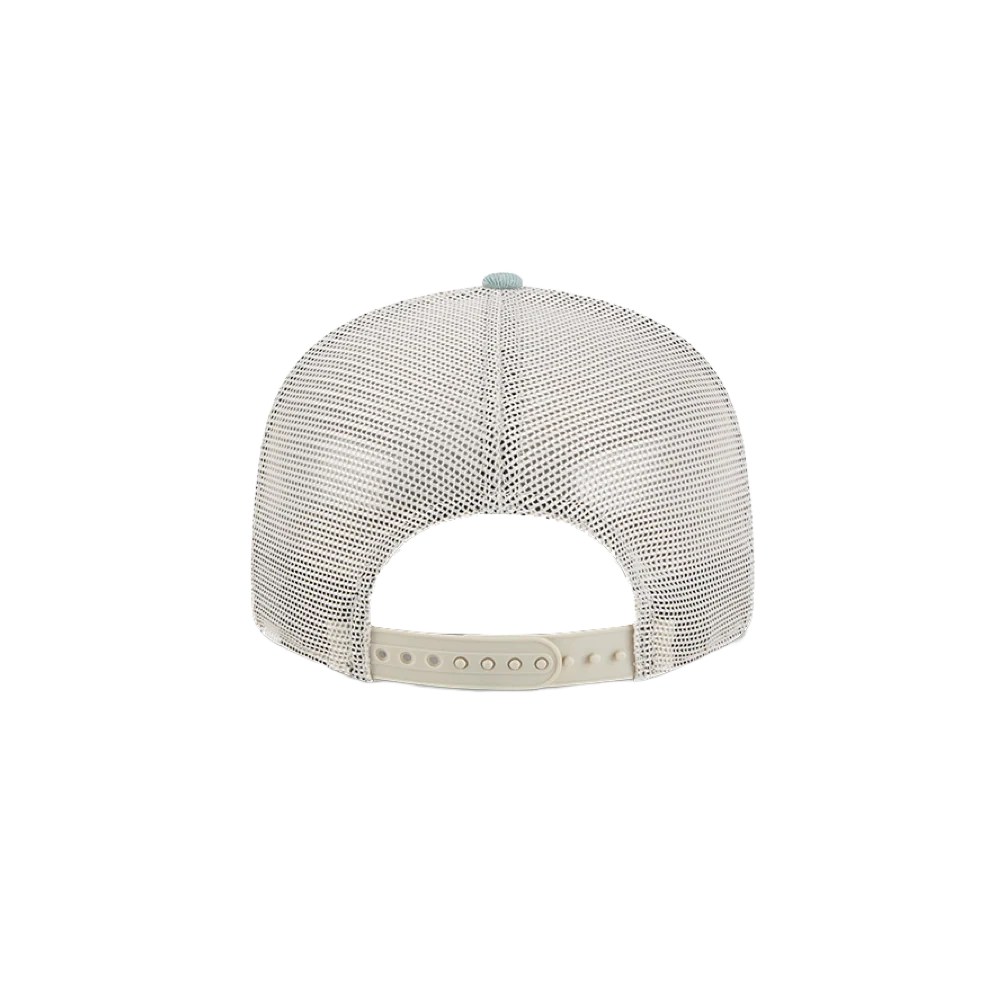 New Era Miami HEAT Denim Snapback - Image 2