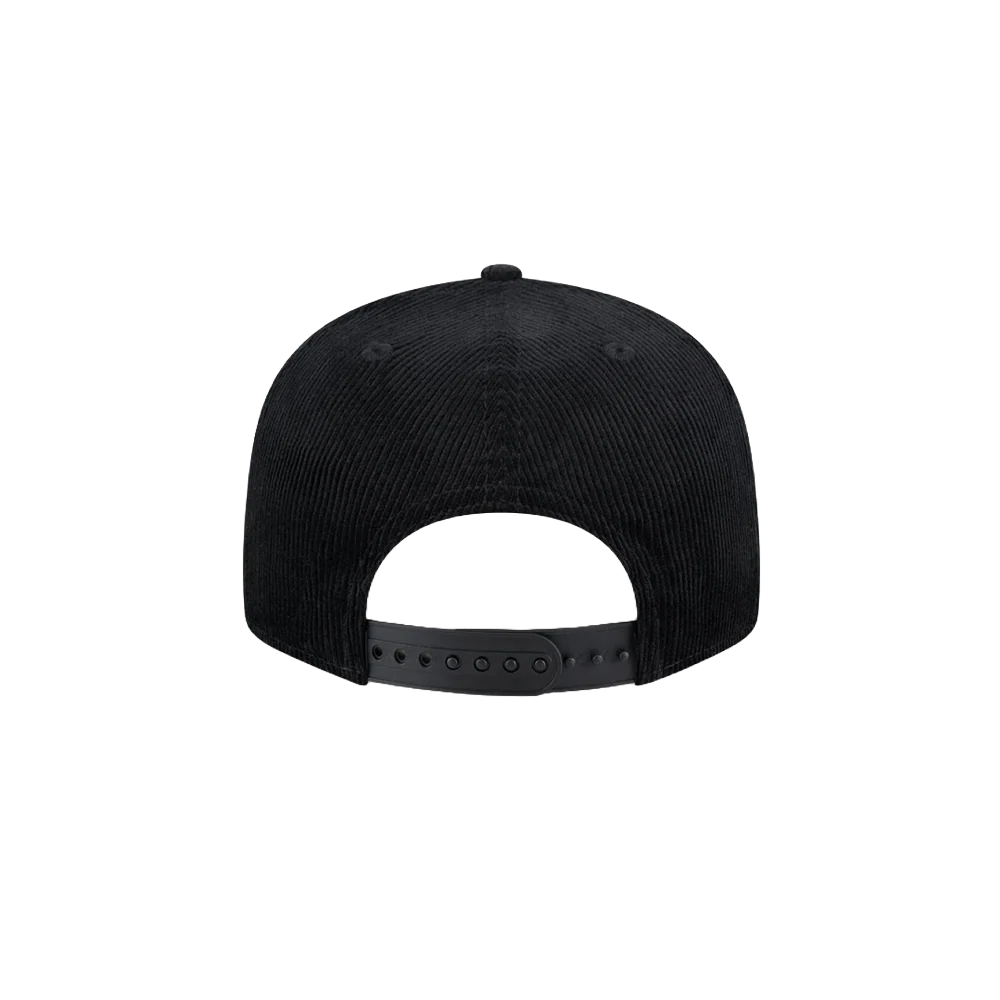 New Era Miami HEAT Corduroy Snapback - Image 2