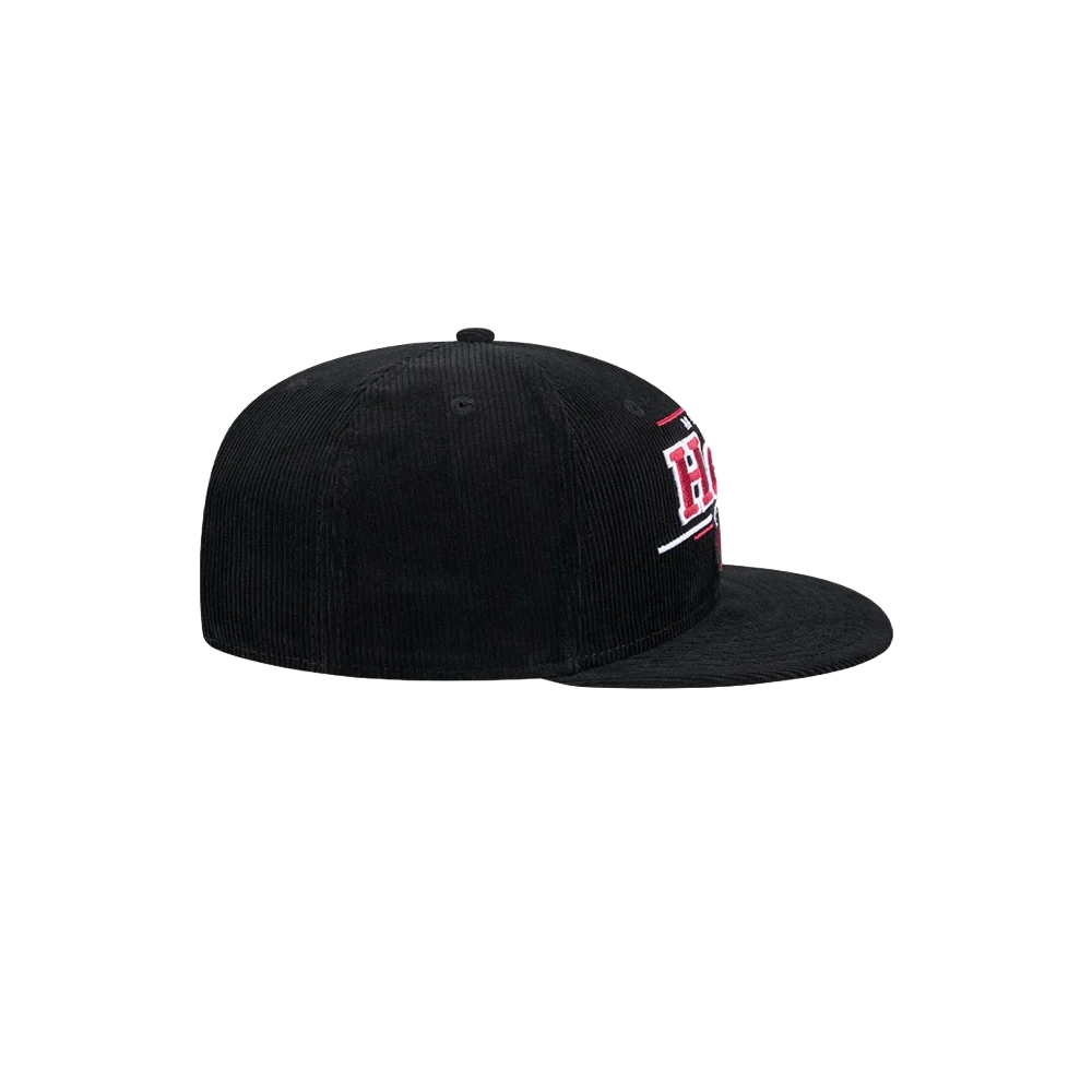 New Era Miami HEAT Corduroy Snapback - Image 6