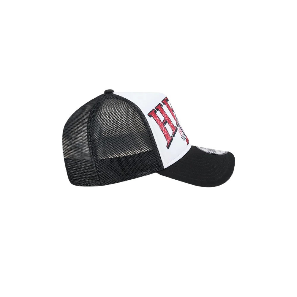 New Era Miami HEAT 1988 Distressed Snapback - Image 6
