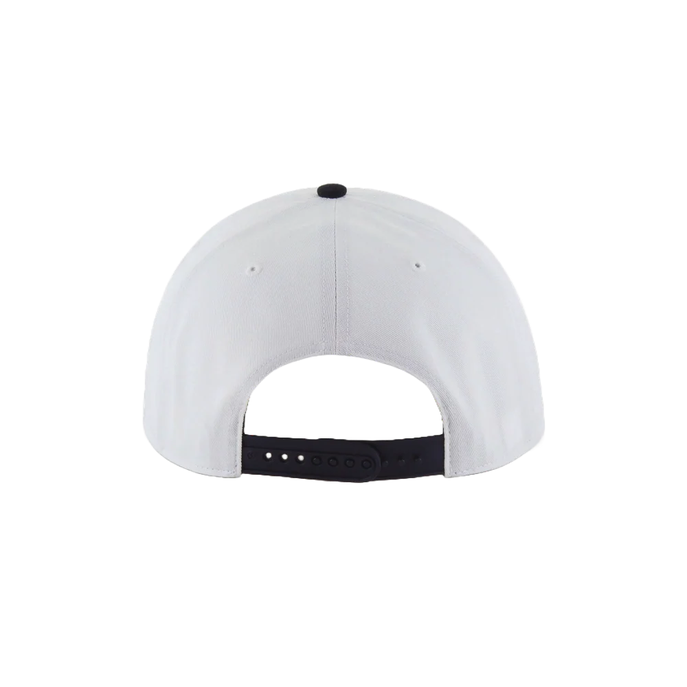 '47 Brand Miami HEAT Drop Shadow Hitch Snapback - Image 2