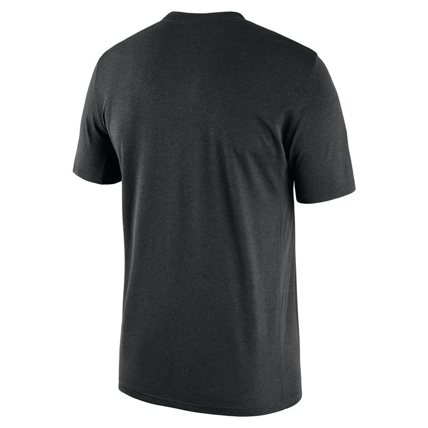 Nike Miami HEAT Essential Black Tee - Image 2