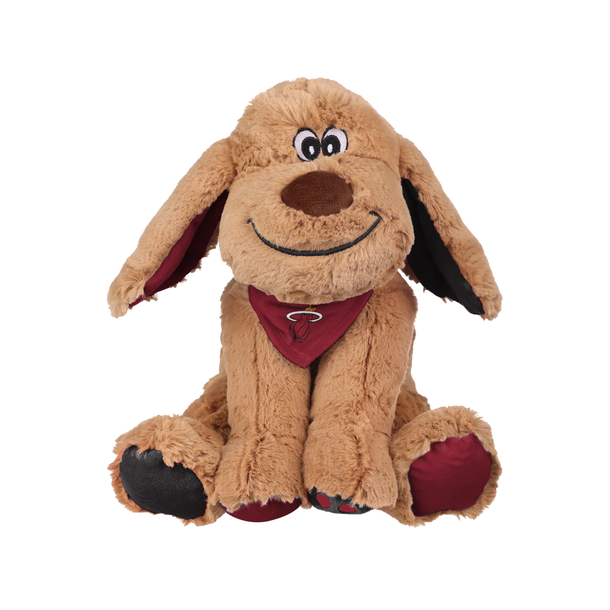 Miami HEAT Dog Plushie