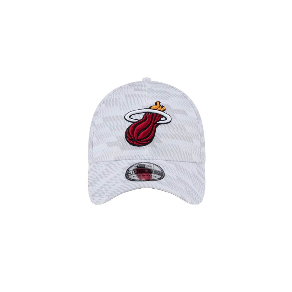 New Era Miami HEAT Graded Flex Fit Hat
