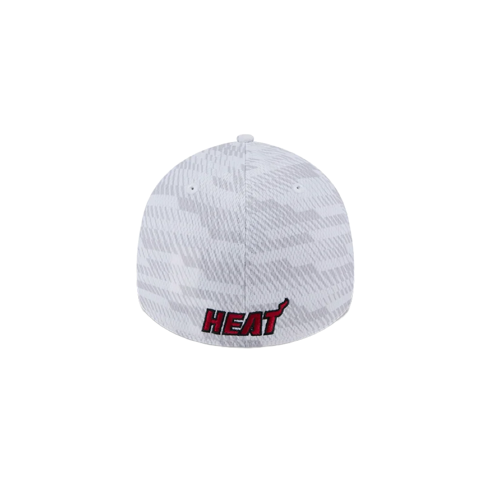 New Era Miami HEAT Graded Flex Fit Hat - Image 2