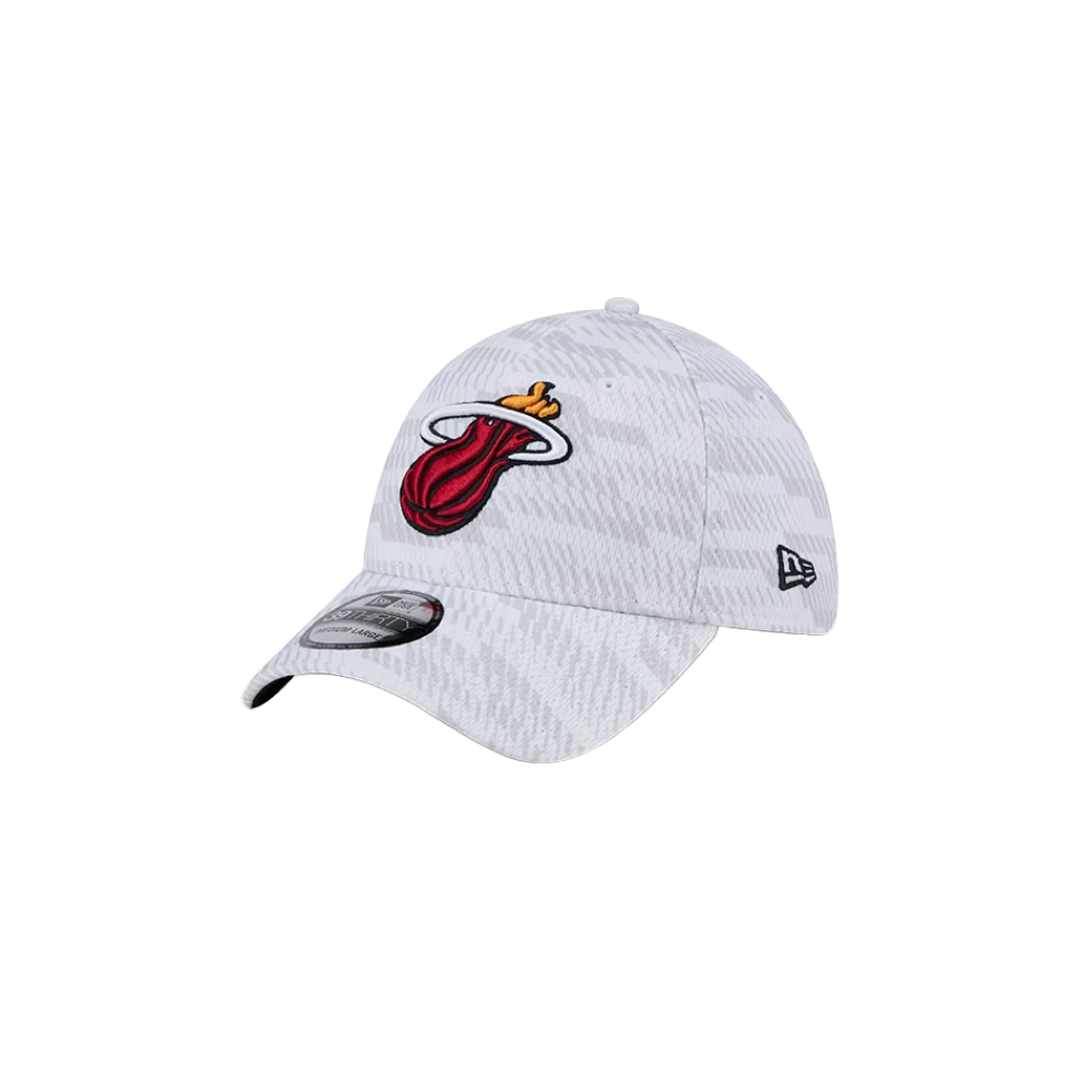 New Era Miami HEAT Graded Flex Fit Hat - Image 3