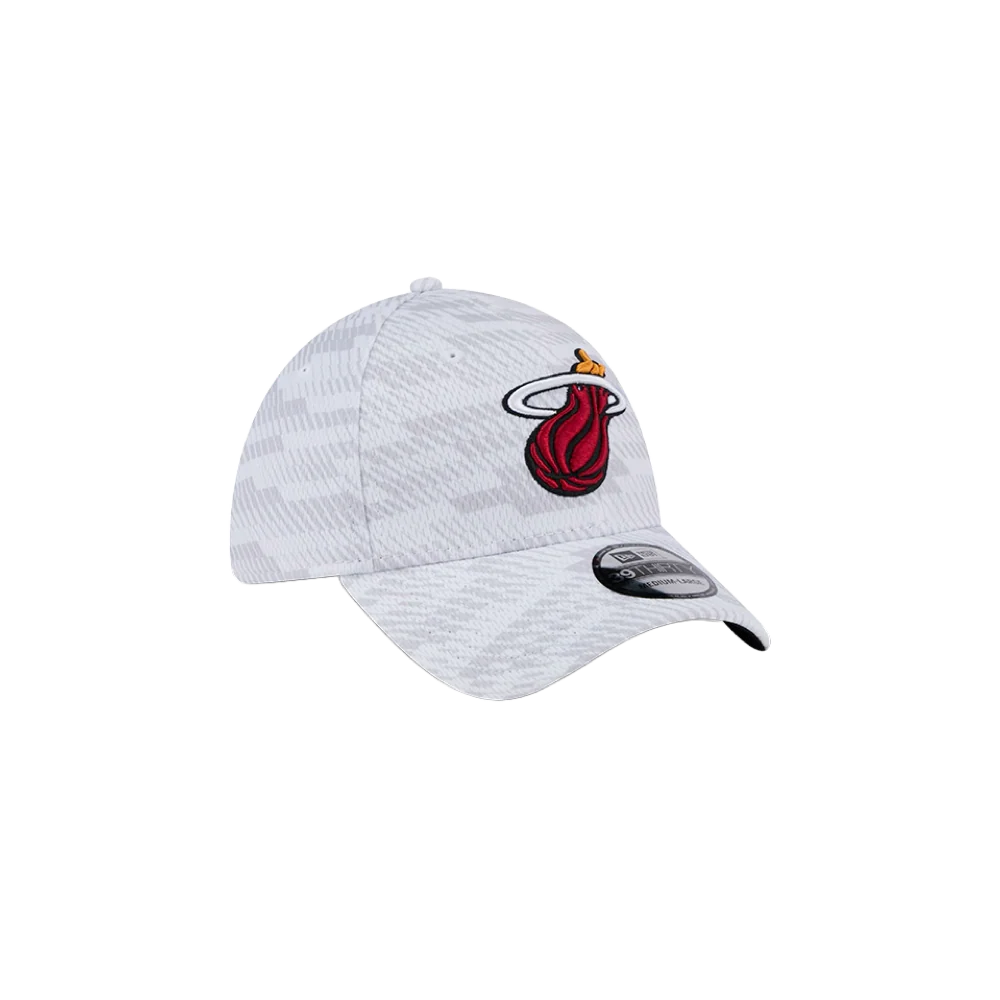 New Era Miami HEAT Graded Flex Fit Hat - Image 5