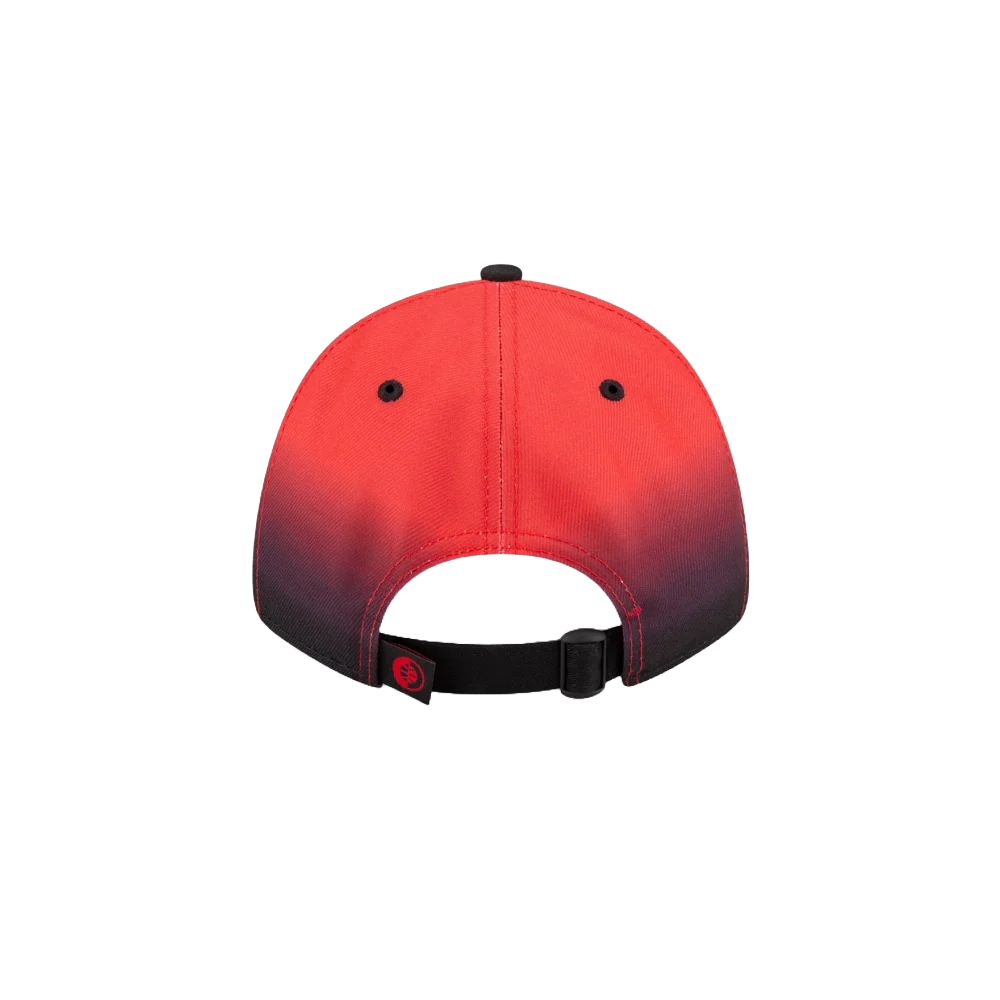 Court Culture HEAT Gradient Dad Hat - Image 2
