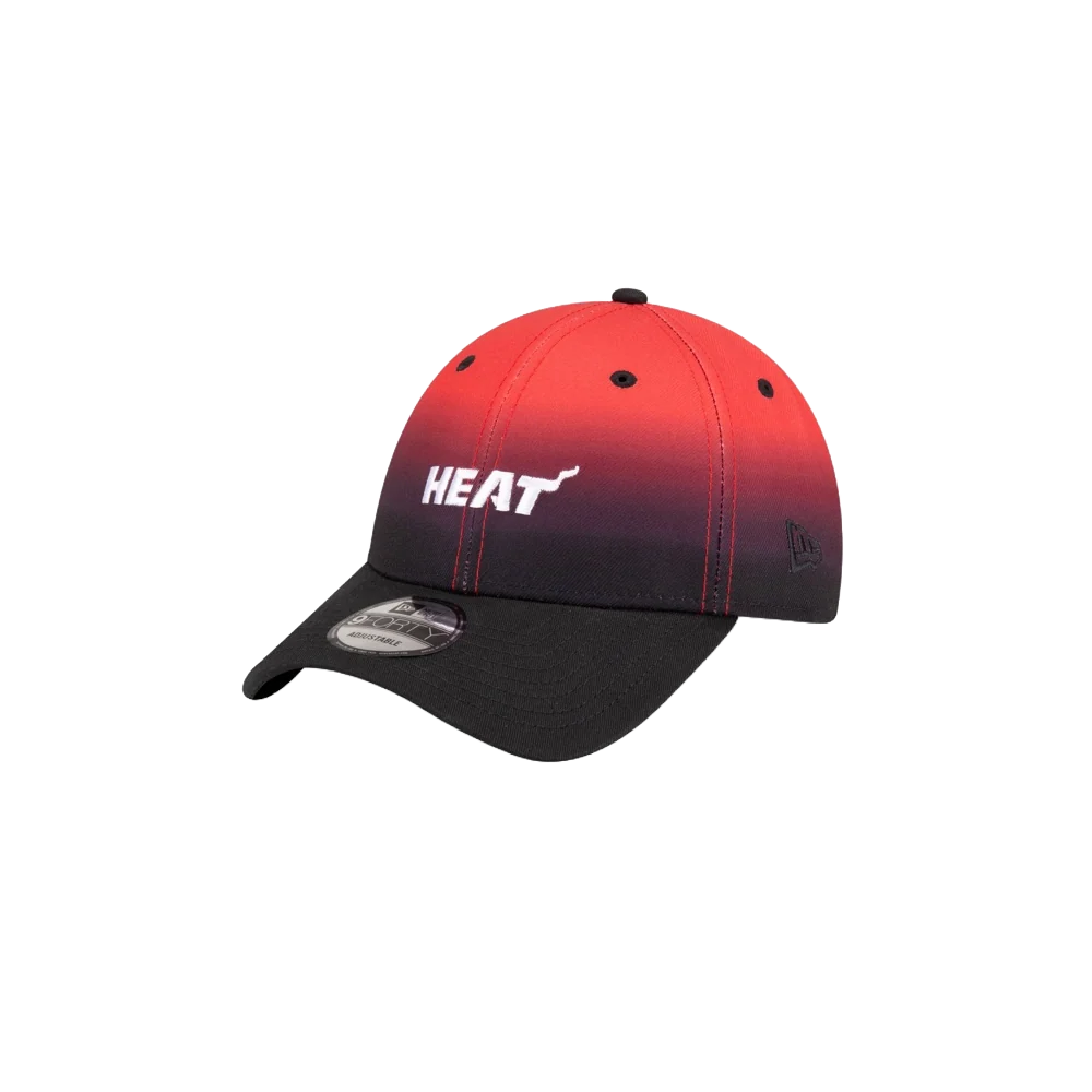 Court Culture HEAT Gradient Dad Hat - Image 3