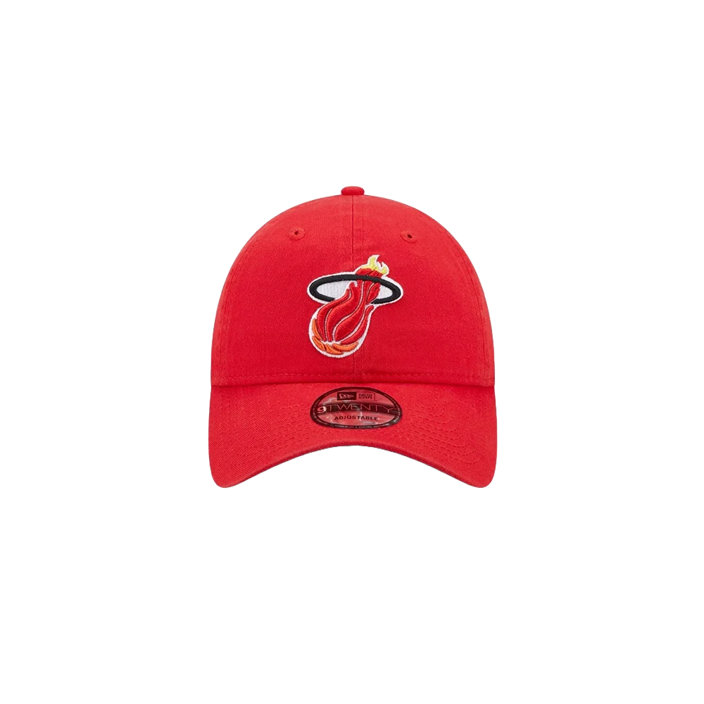 New Era Miami HEAT Classic Edition Dad Hat