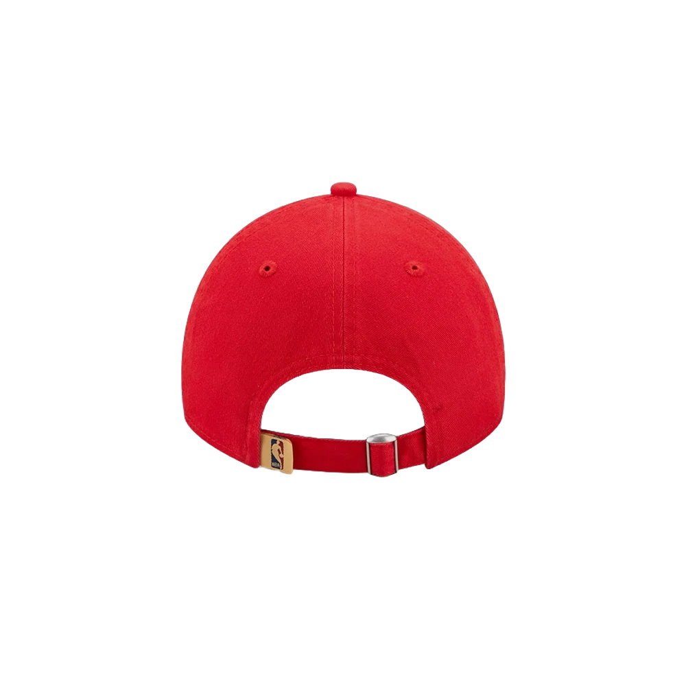 New Era Miami HEAT Classic Edition Dad Hat - Image 2