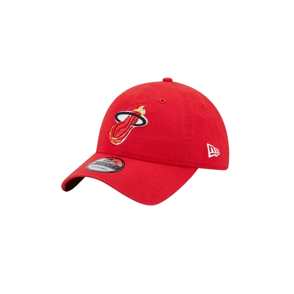 New Era Miami HEAT Classic Edition Dad Hat - Image 3