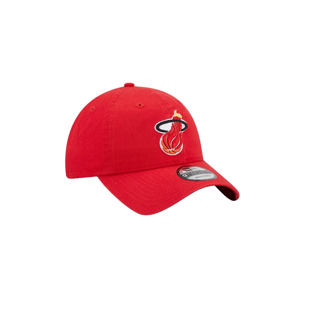 New Era Miami HEAT Classic Edition Dad Hat - Image 5