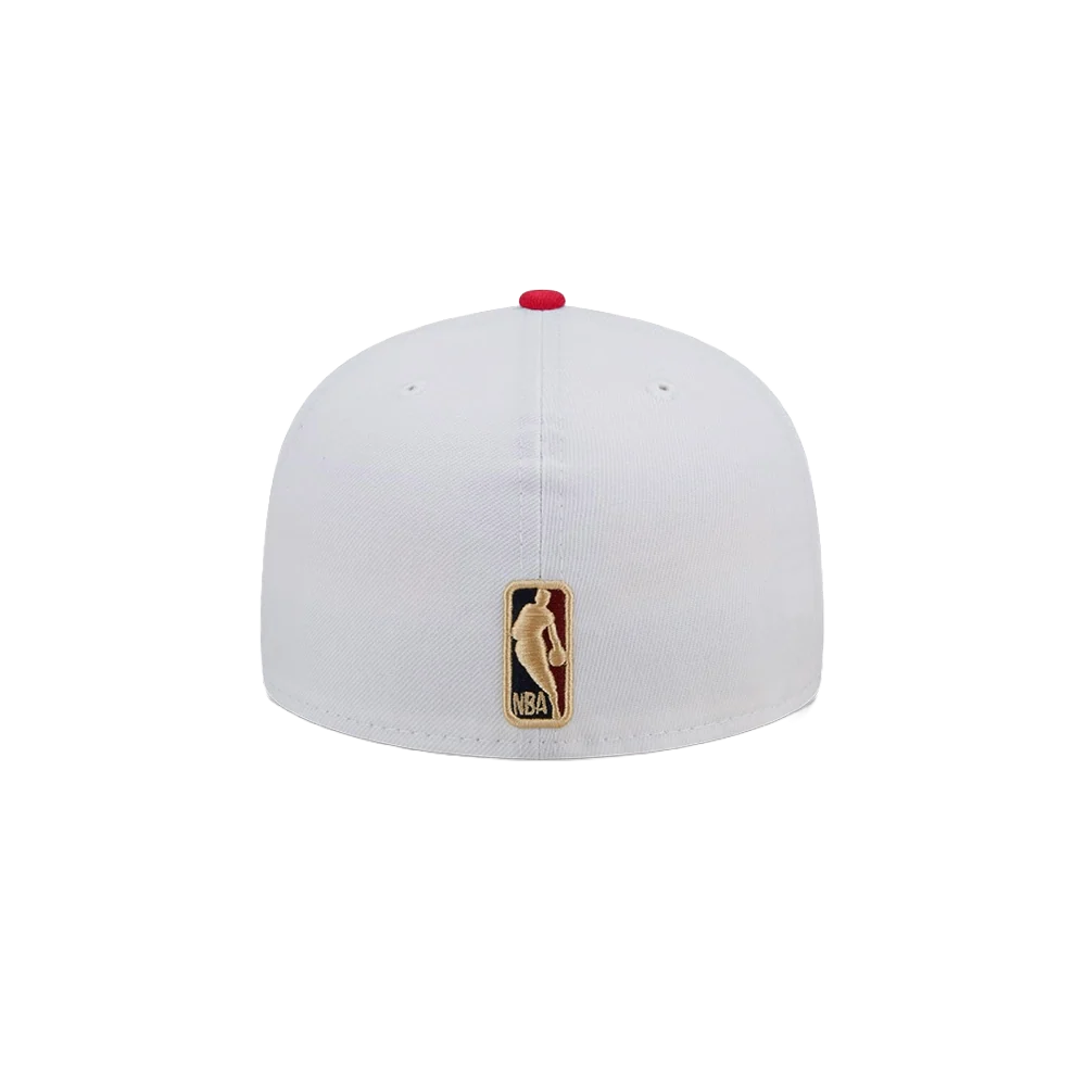 New Era Miami HEAT Classic Edition Fitted - Image 2