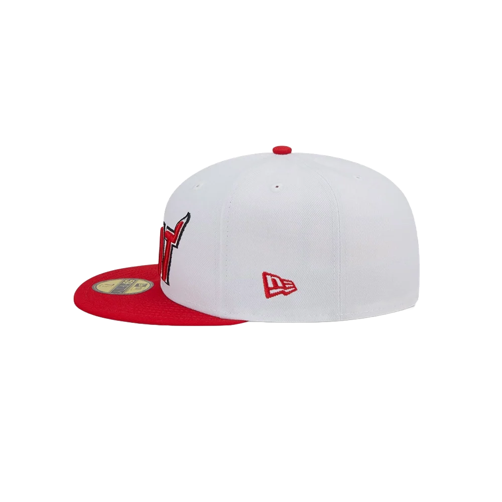 New Era Miami HEAT Classic Edition Fitted - Image 4