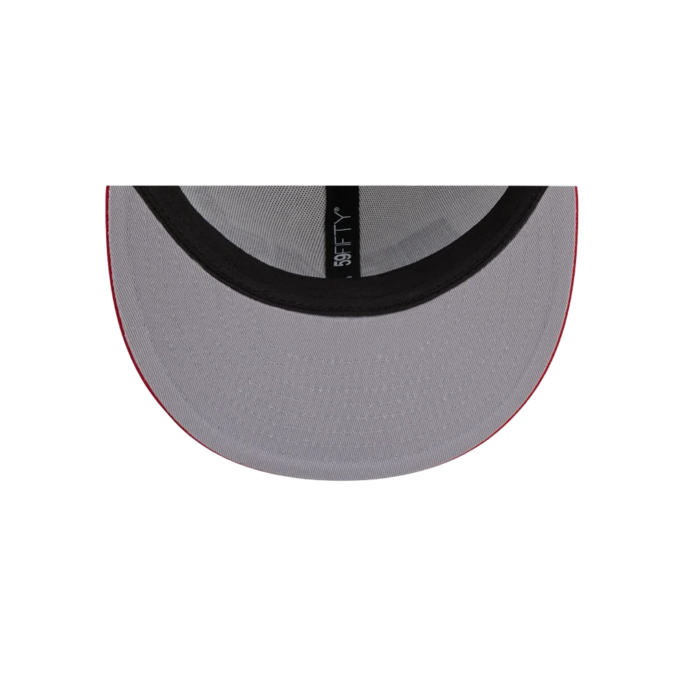 New Era Miami HEAT Classic Edition Fitted - Image 7