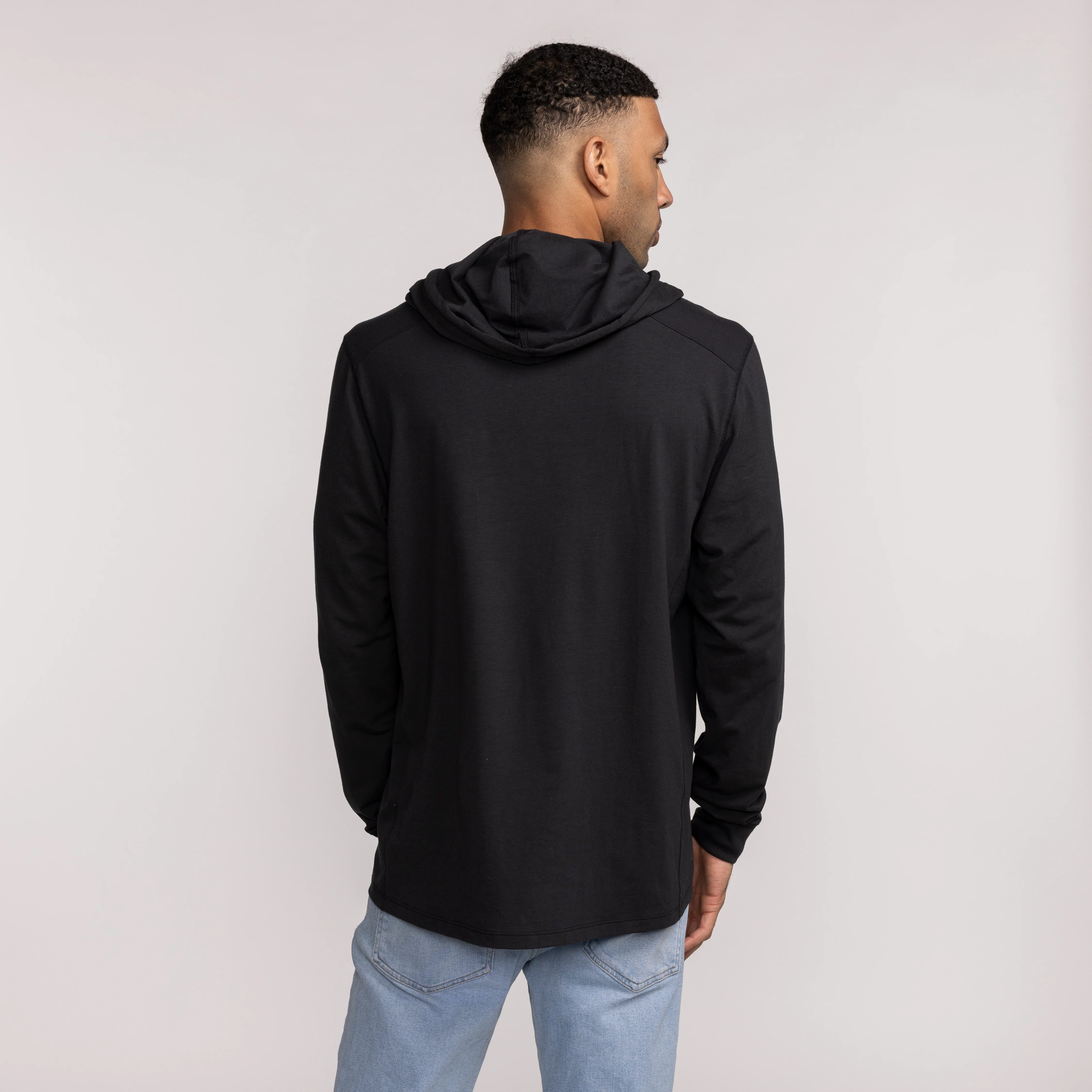 '47 Brand Miami HEAT Logo Forward Hoodie - Image 2