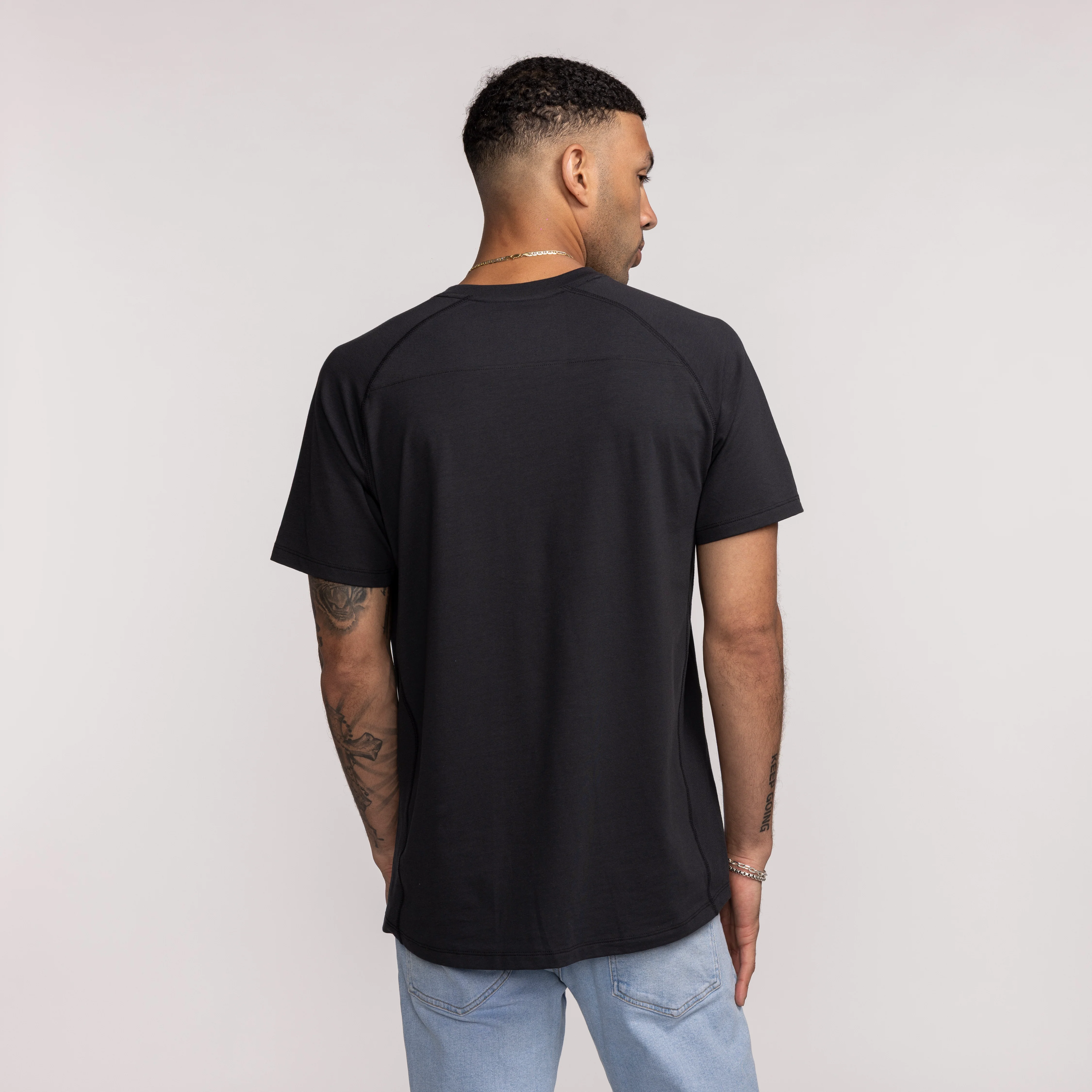 '47 Brand Miami HEAT Logo Forward Tee - Image 2