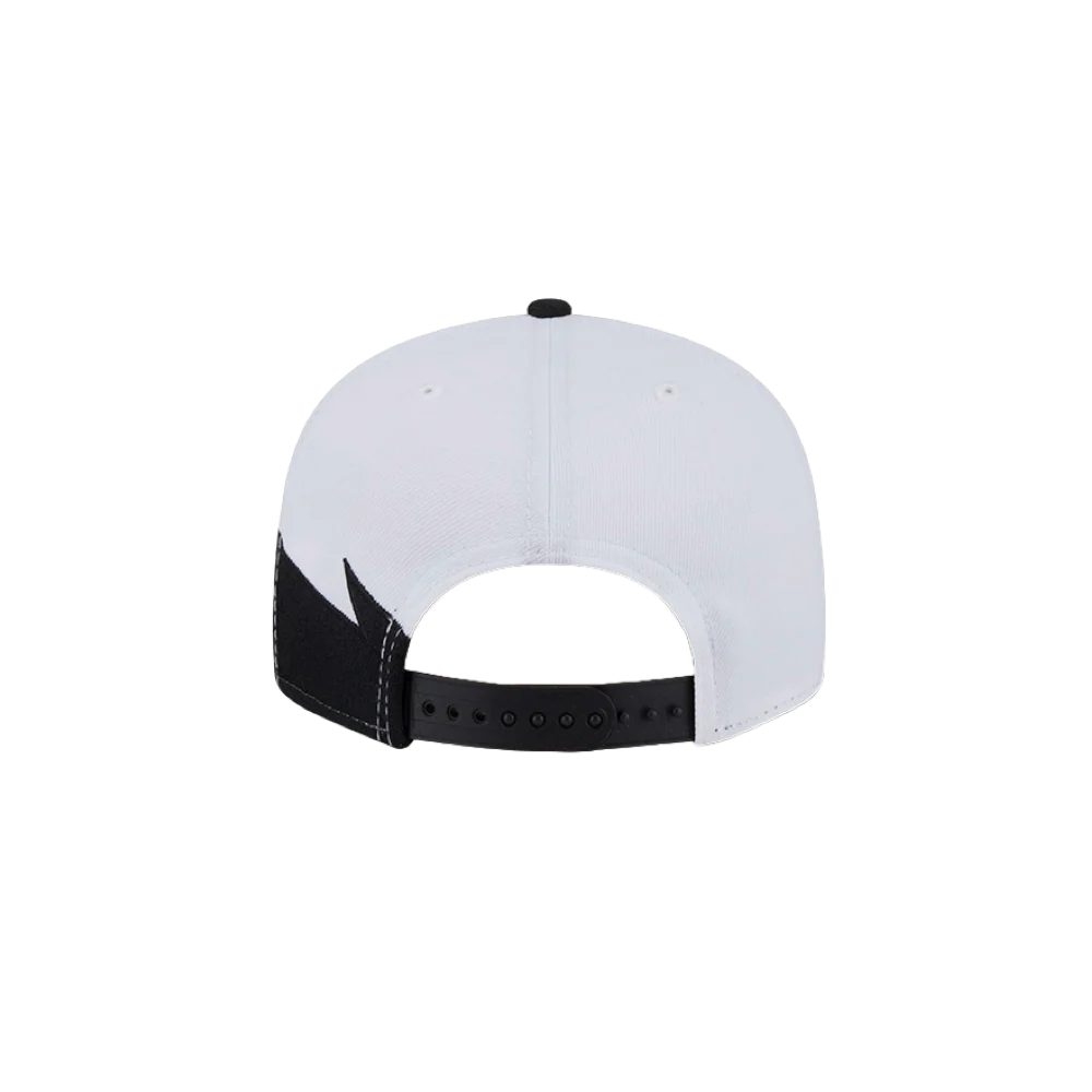 New Era Miami HEAT Jagged Snapback - Image 2