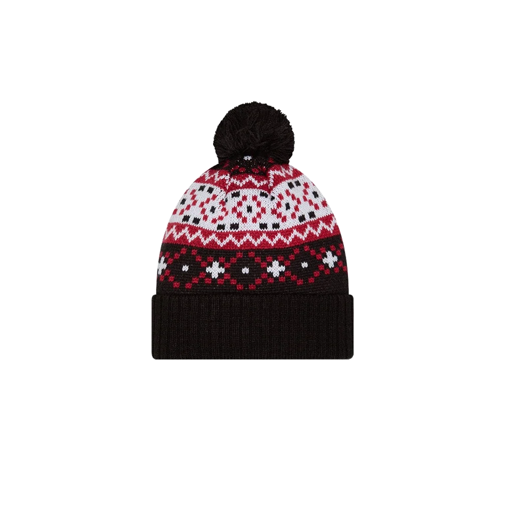New Era Miami HEAT Nostalgia Knit - Image 2