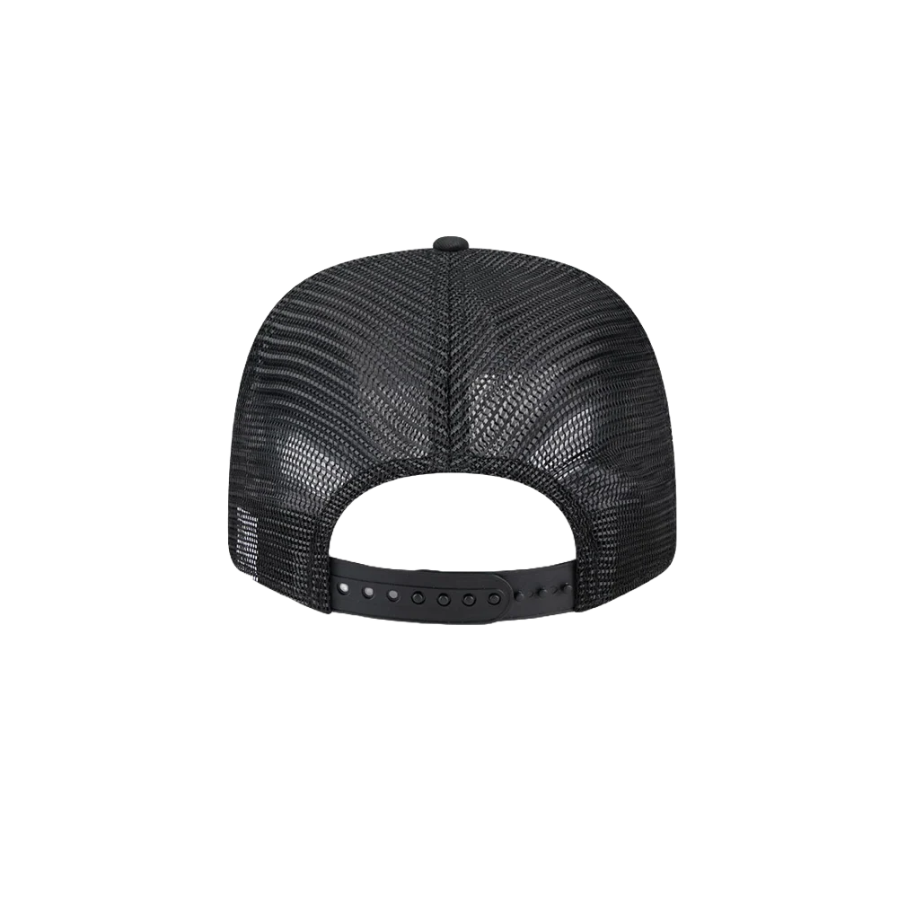 New Era Miami HEAT Labeled Trucker Snapback - Image 2