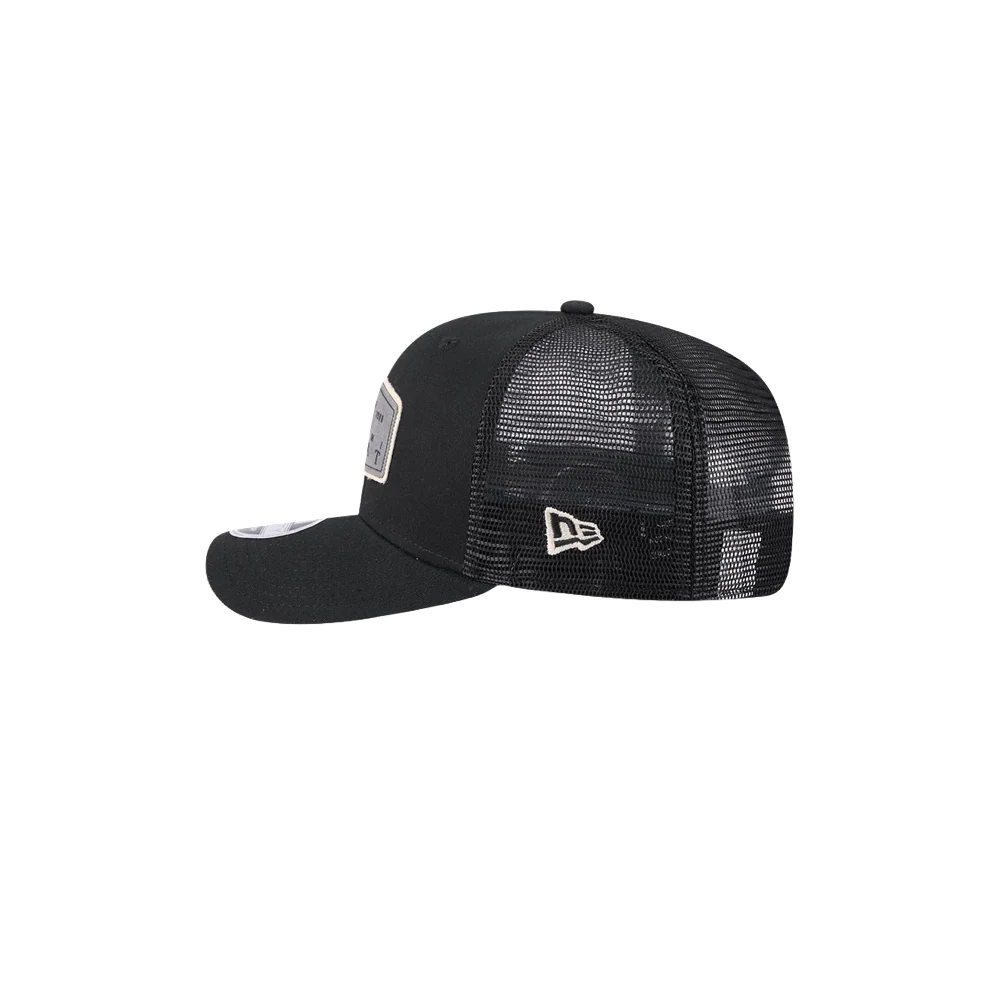 New Era Miami HEAT Labeled Trucker Snapback - Image 4