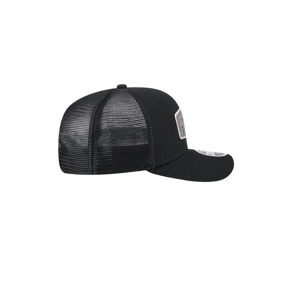 New Era Miami HEAT Labeled Trucker Snapback - Image 6
