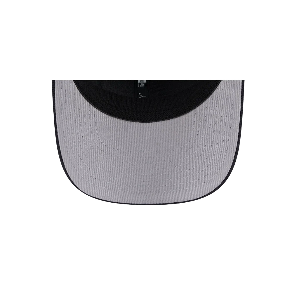 New Era Miami HEAT Labeled Trucker Snapback - Image 7