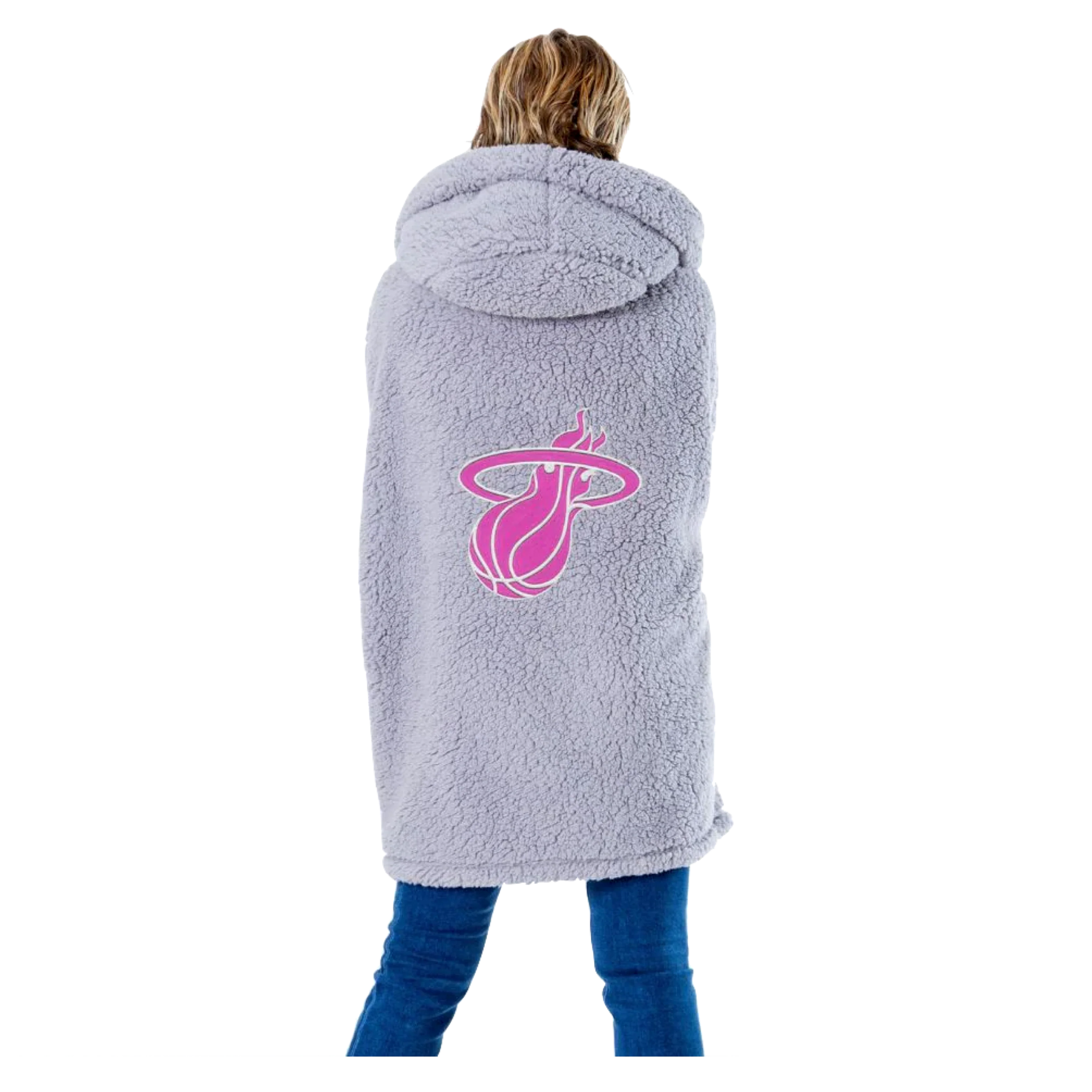 Jill Martin Miami HEAT BCA Lounger Plush - Image 4
