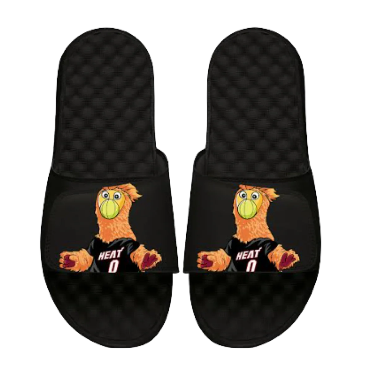 ISlide Miami HEAT Burnie Blow Up Sandals