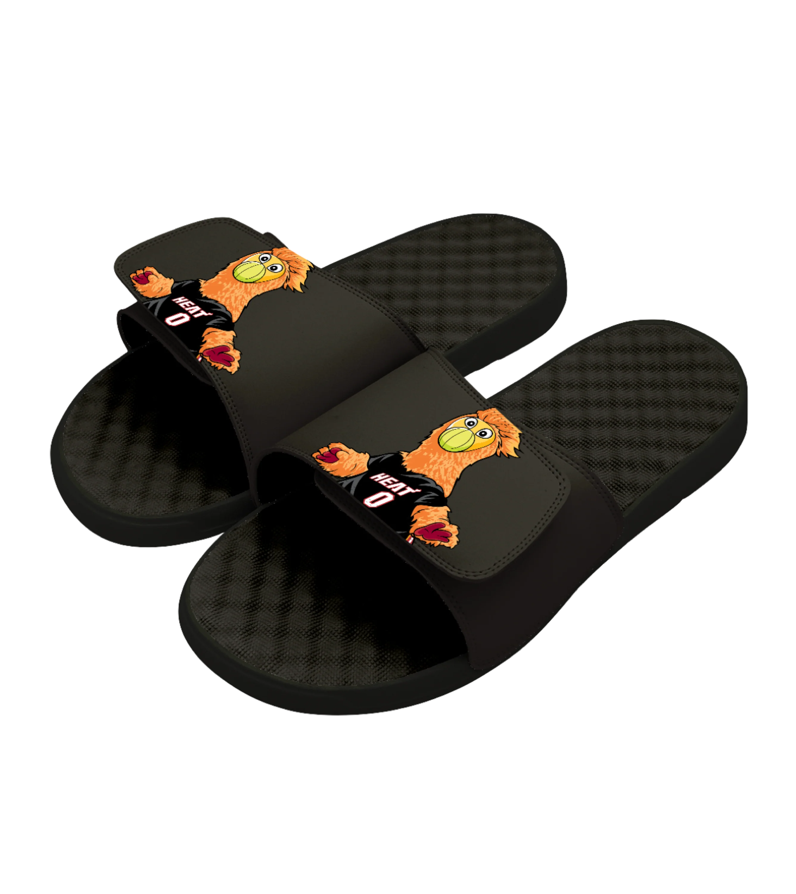 ISlide Miami HEAT Burnie Blow Up Sandals - Image 2