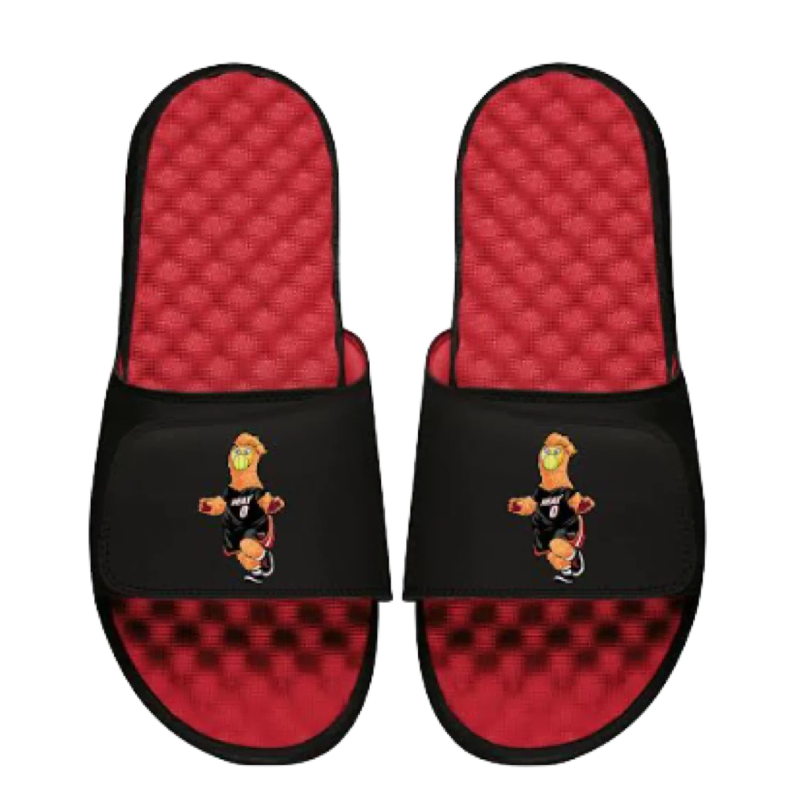 ISlide Miami HEAT Burnie Sandals