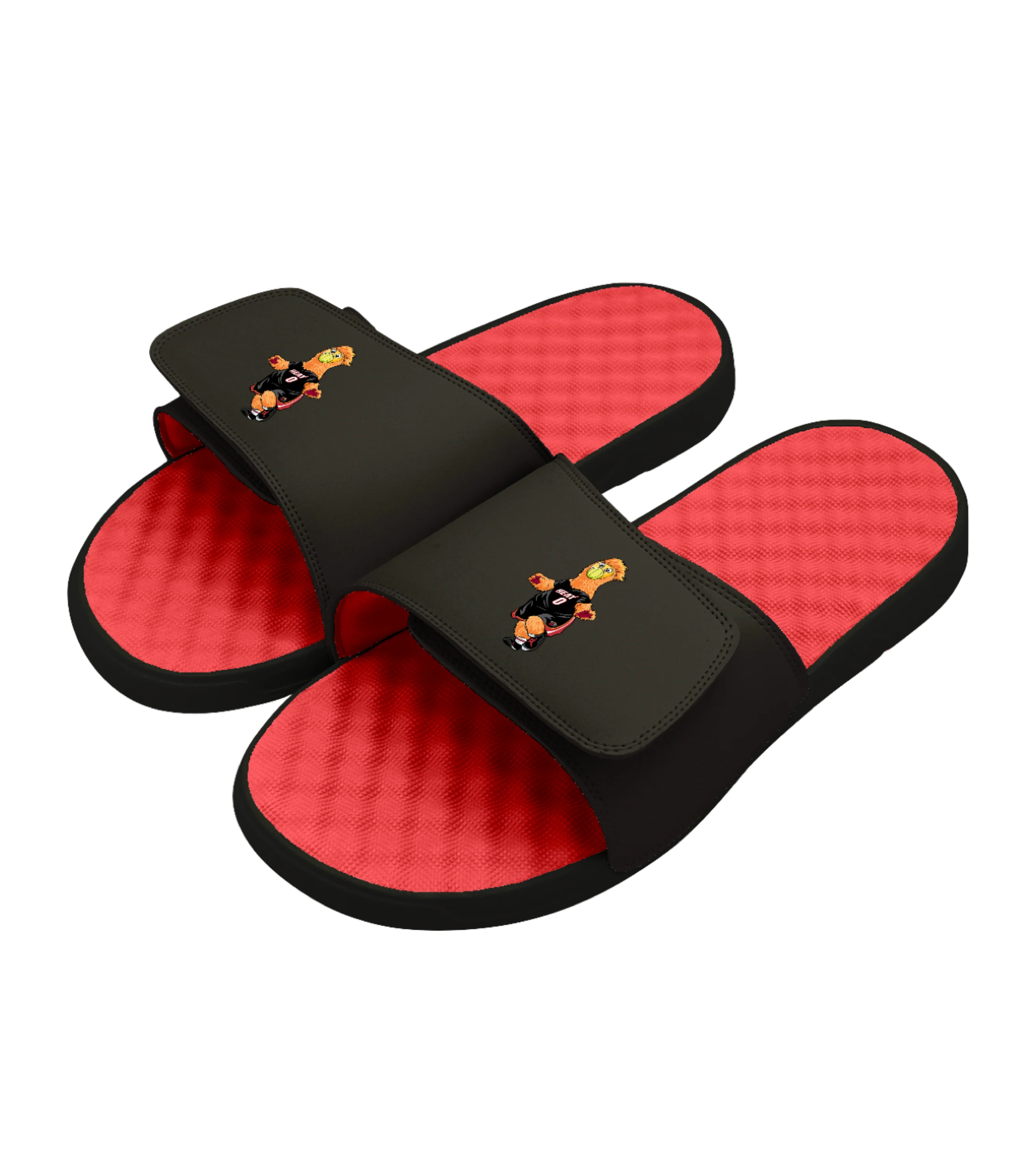ISlide Miami HEAT Burnie Sandals - Image 2