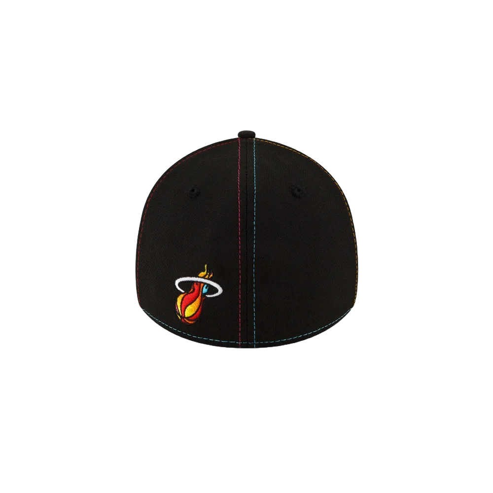 Court Culture Miami Mashup Vol. 2 HEAT Flex Fit Hat - Image 2
