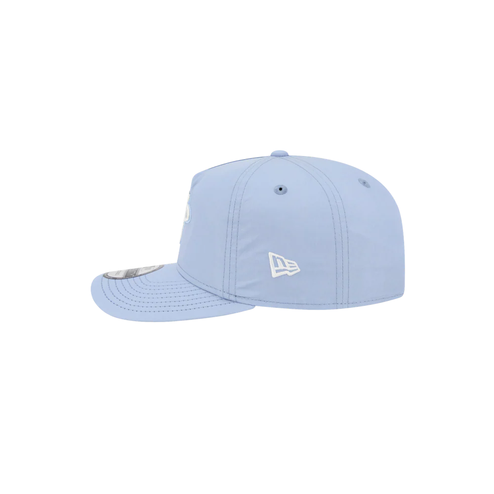 New Era Miami HEAT Nylon Blue Snapback - Image 4