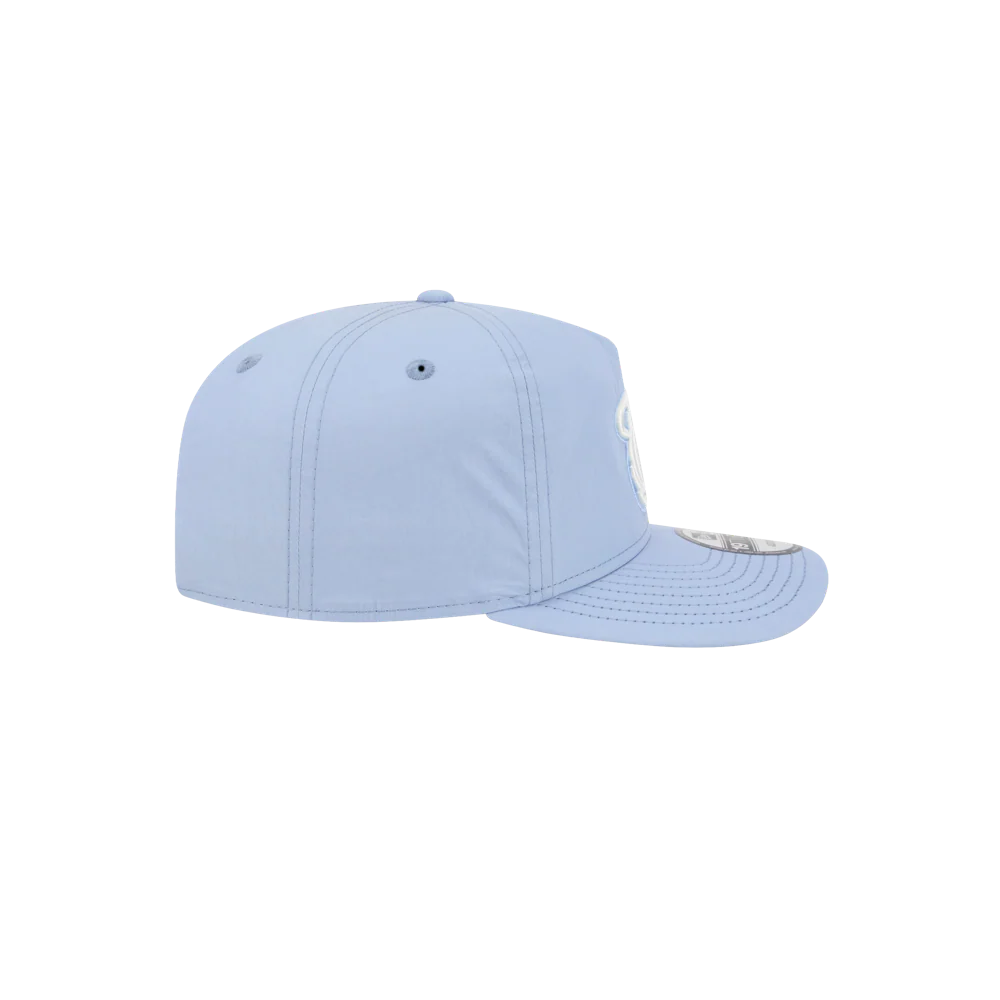 New Era Miami HEAT Nylon Blue Snapback - Image 6