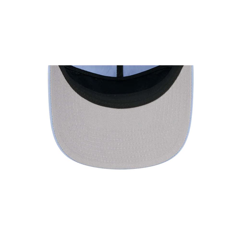 New Era Miami HEAT Nylon Blue Snapback - Image 7