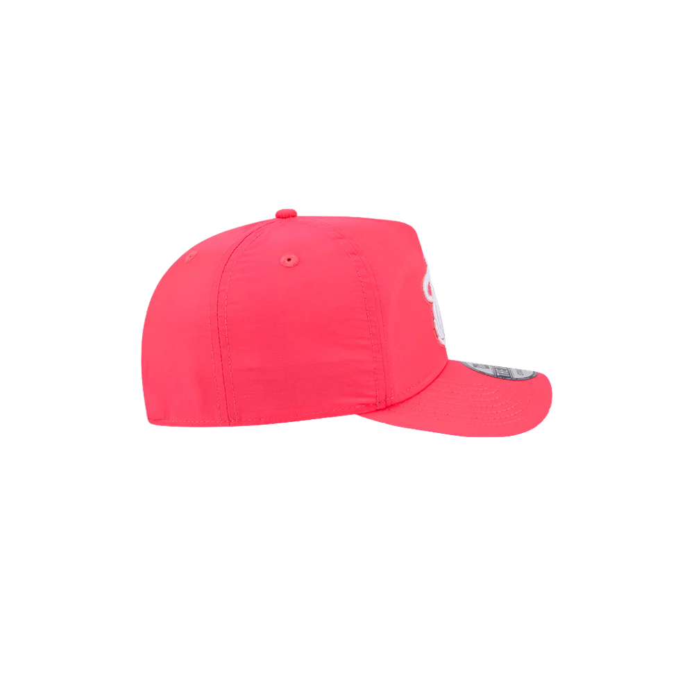 New Era Miami HEAT Pink Strapback Golfer - Image 6