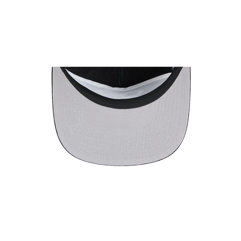 New Era Miami HEAT Nylon Strapback Golfer - Image 7