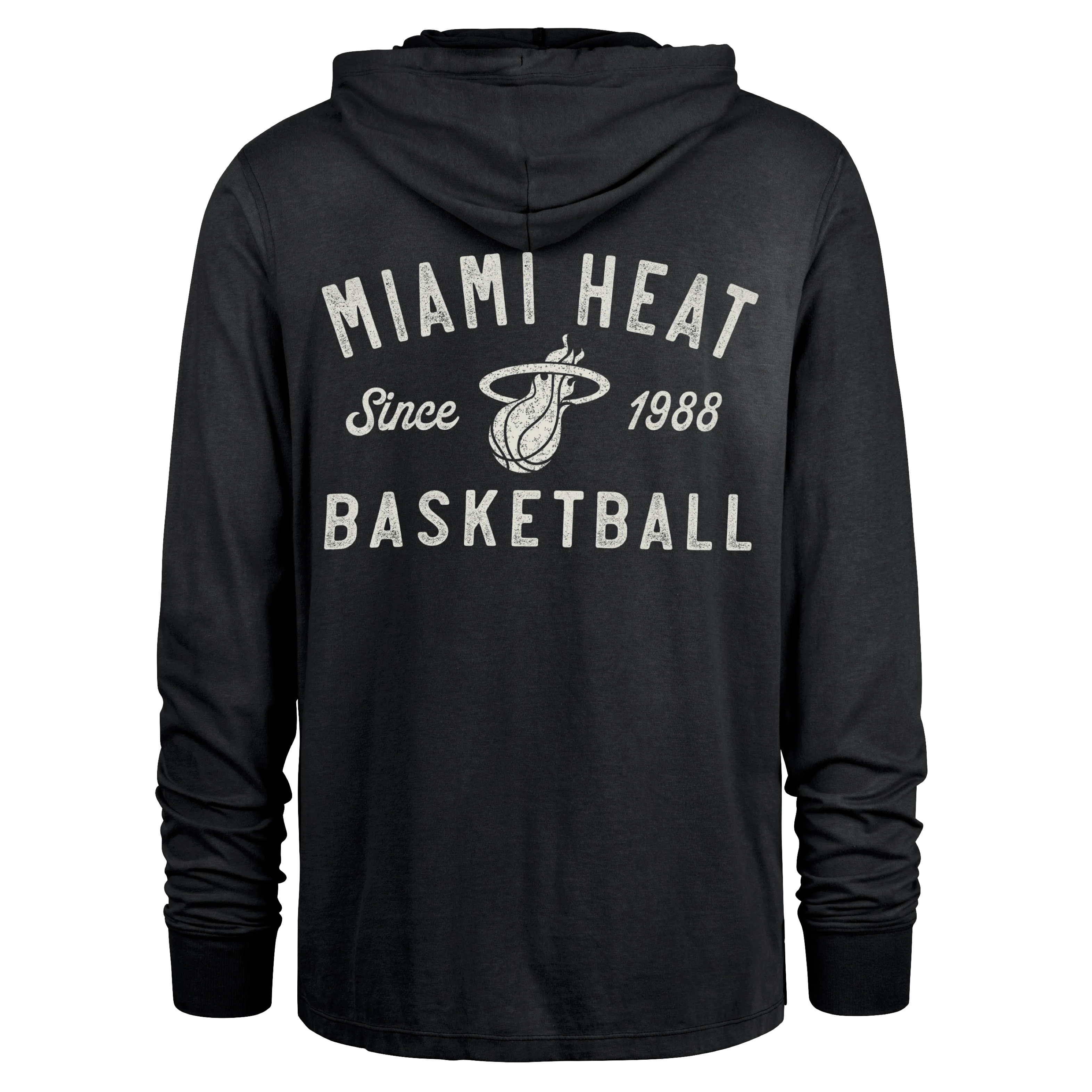 '47 Brand Miami HEAT River Hoodie Tee - Image 2