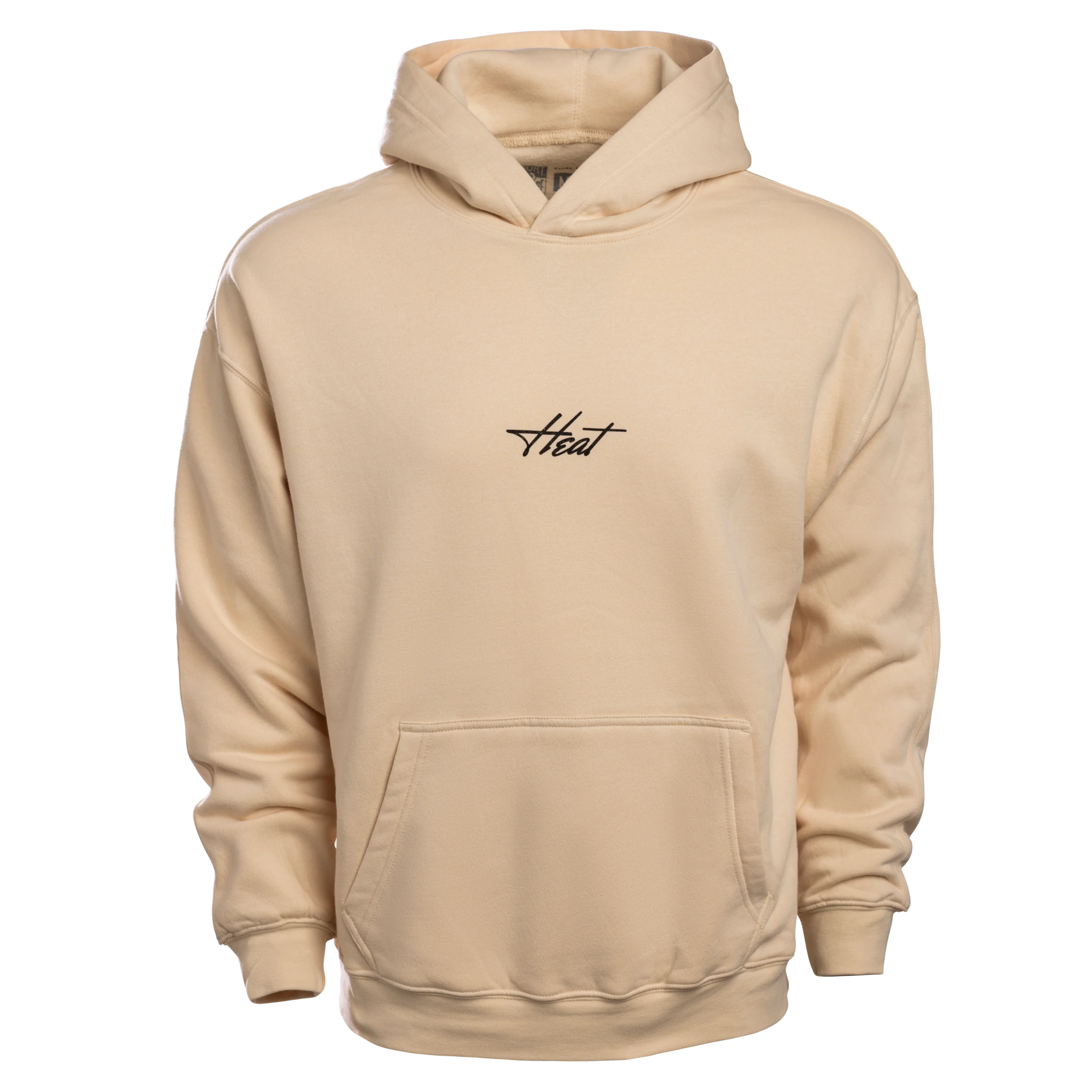 Court Culture HEAT Oversized Unisex Hoodie - Image 3