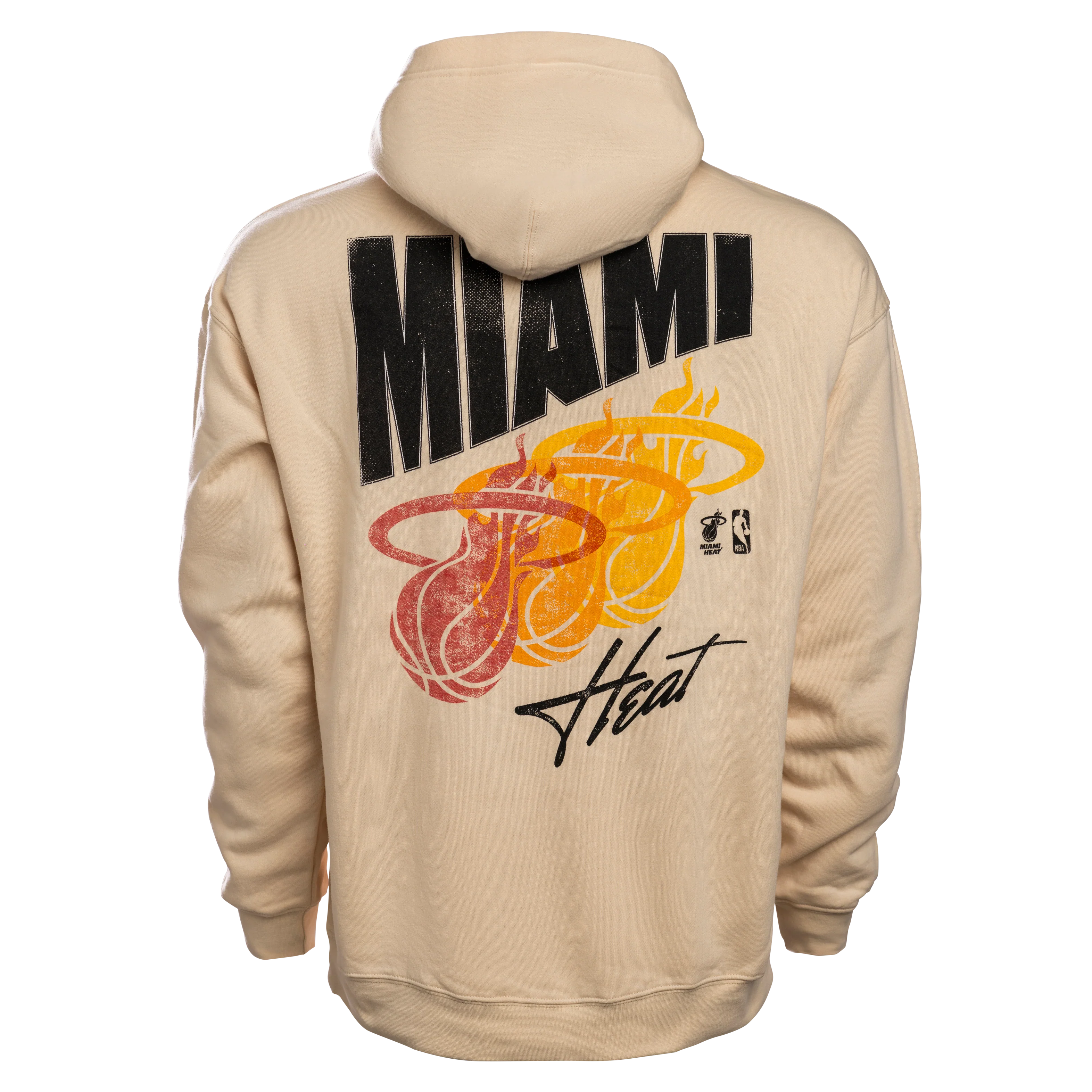 Court Culture HEAT Oversized Unisex Hoodie - Image 4