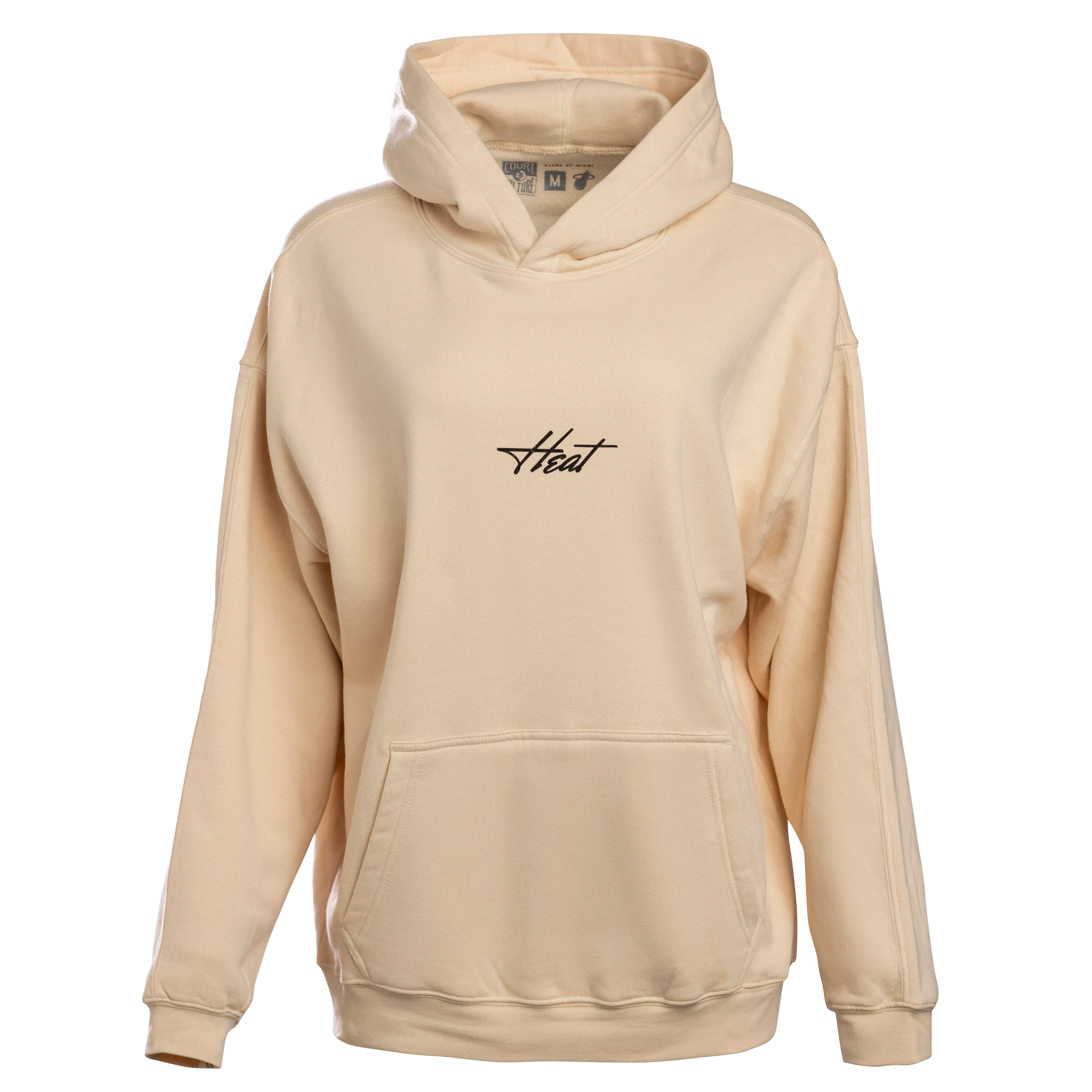 Court Culture HEAT Oversized Unisex Hoodie - Image 5