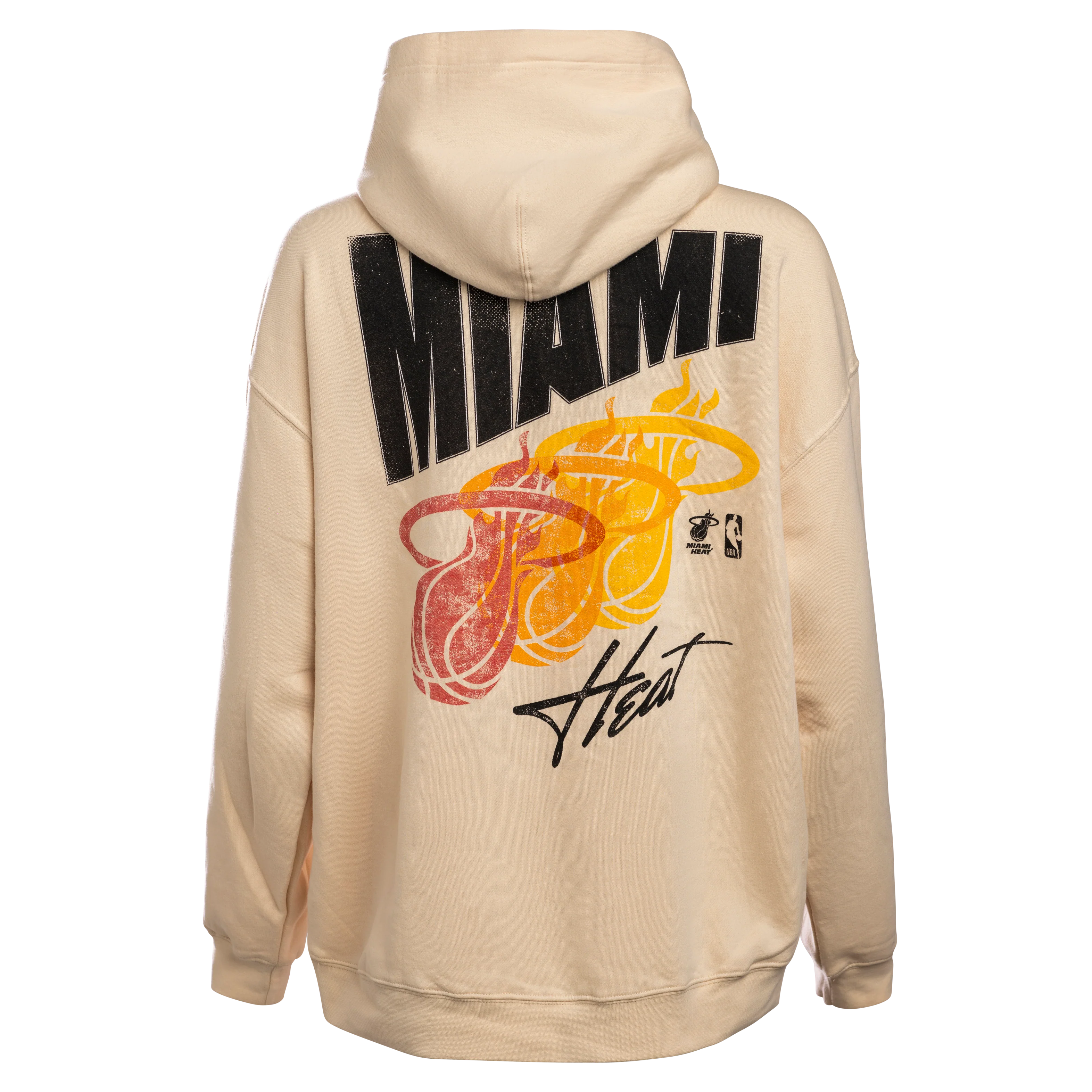 Court Culture HEAT Oversized Unisex Hoodie - Image 6